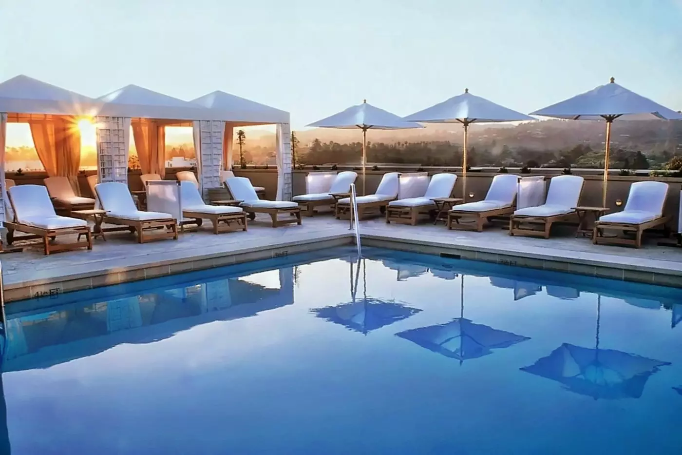 L'Ermitage Beverly Hills