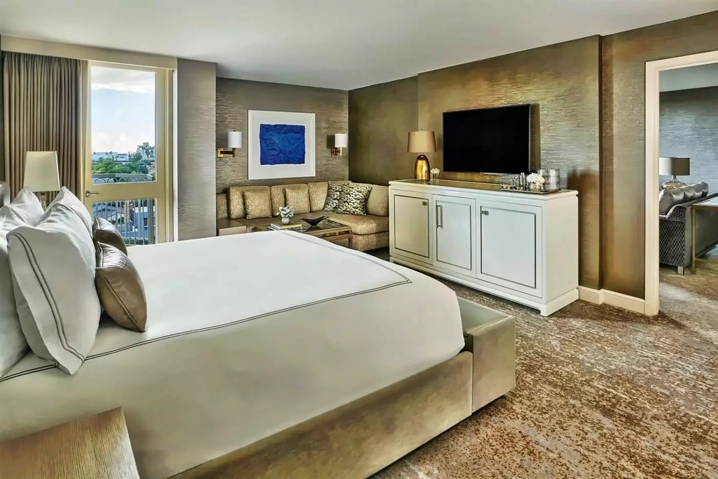 L'Ermitage Beverly Hills