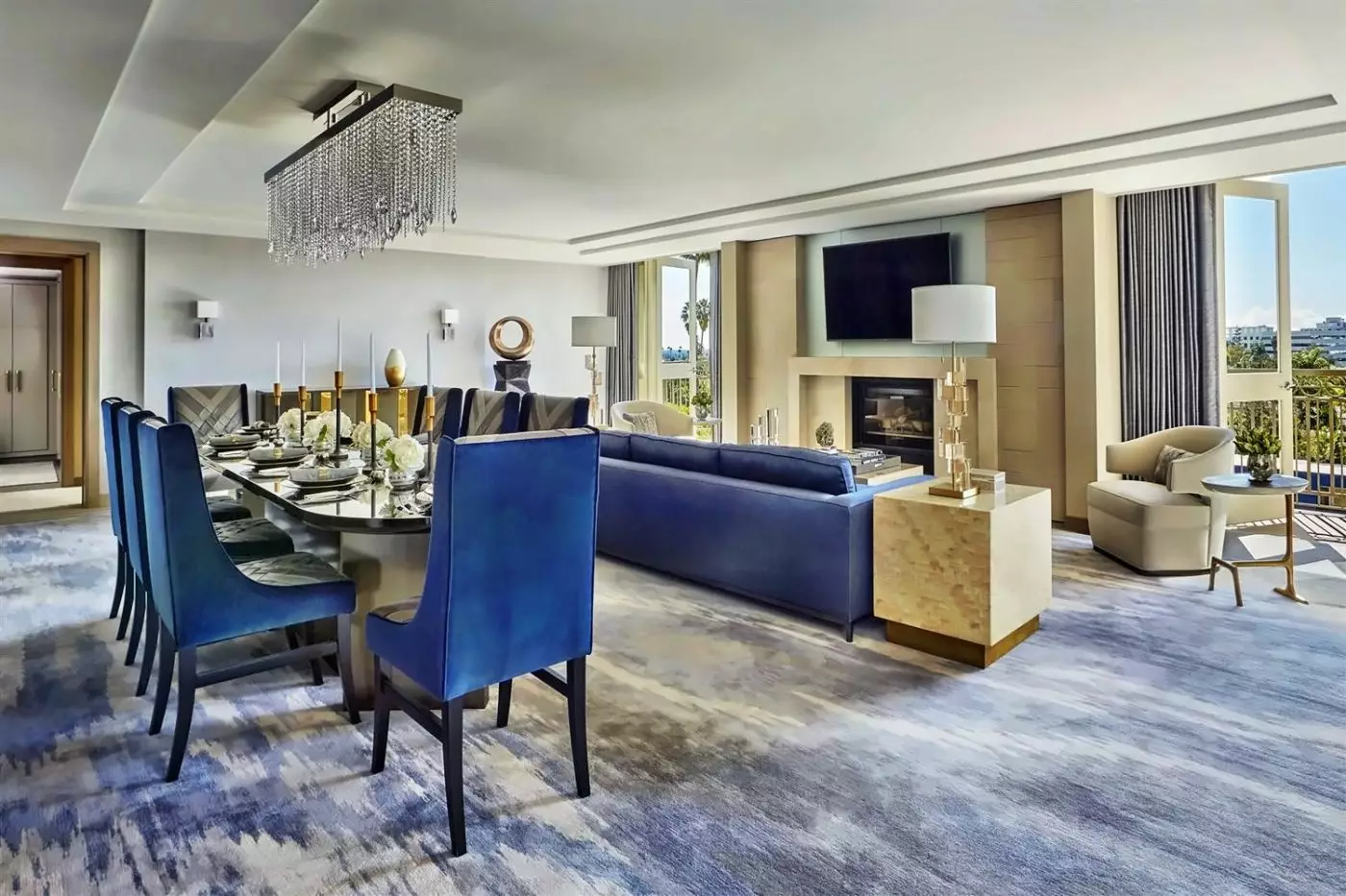 L'Ermitage Beverly Hills