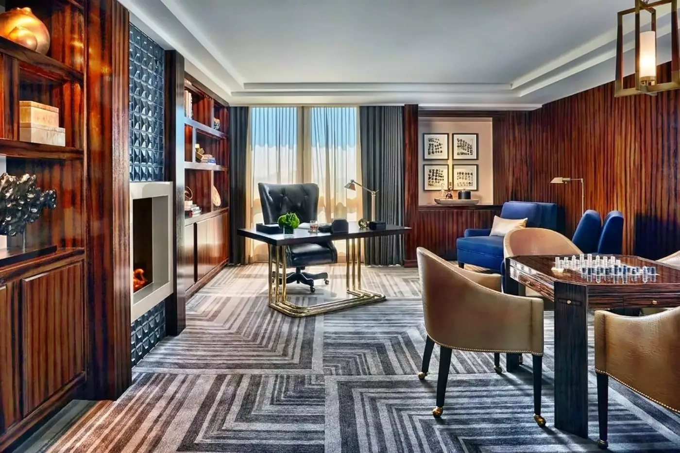 L'Ermitage Beverly Hills