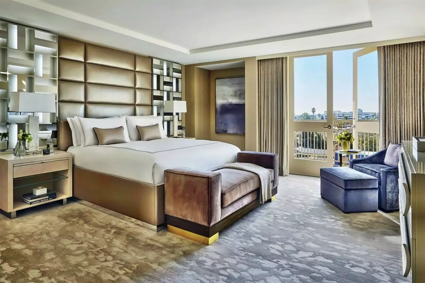 L'Ermitage Beverly Hills