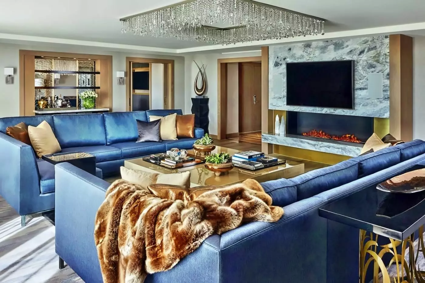 L'Ermitage Beverly Hills