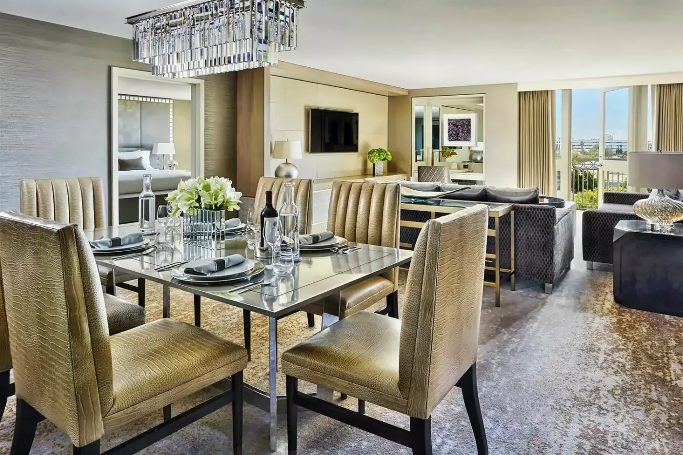 L'Ermitage Beverly Hills