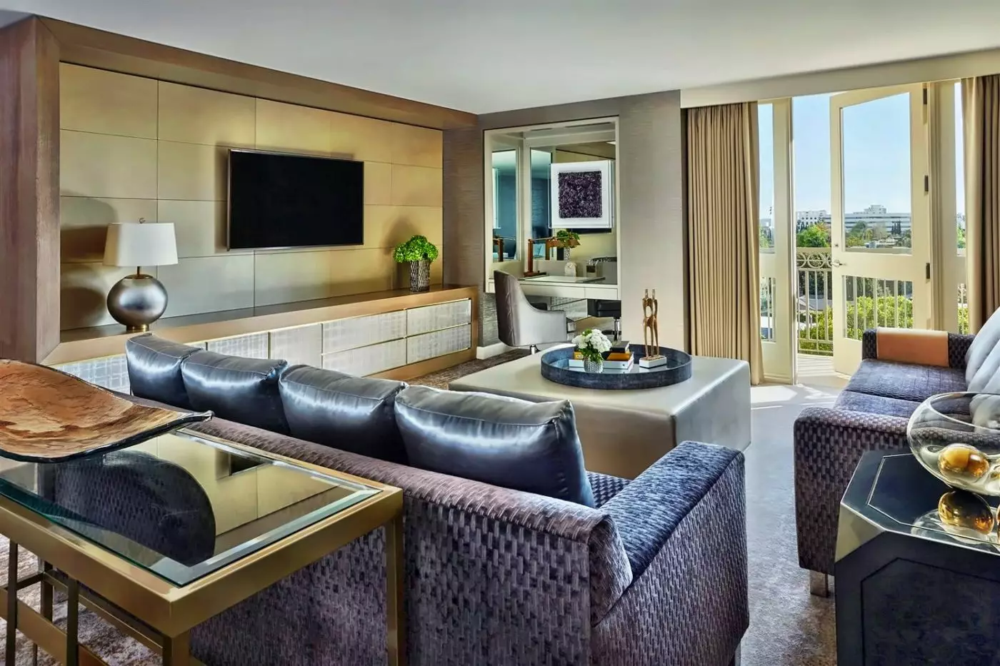 L'Ermitage Beverly Hills