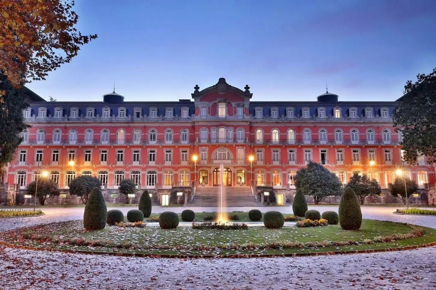 Vidago Palace Hotel