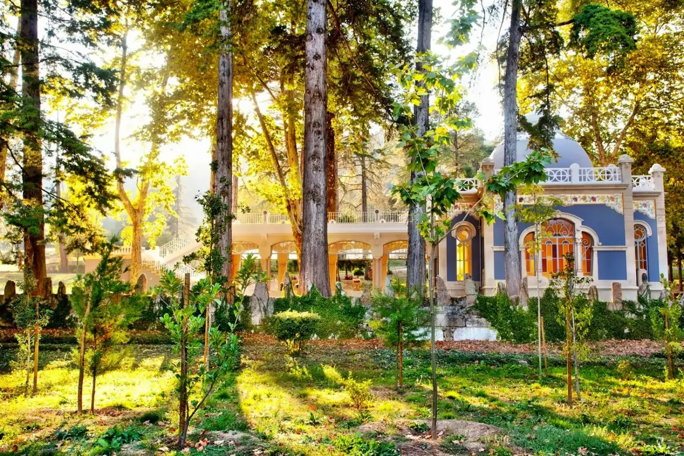 Vidago Palace Hotel