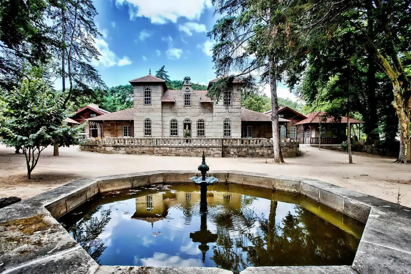 Vidago Palace Hotel