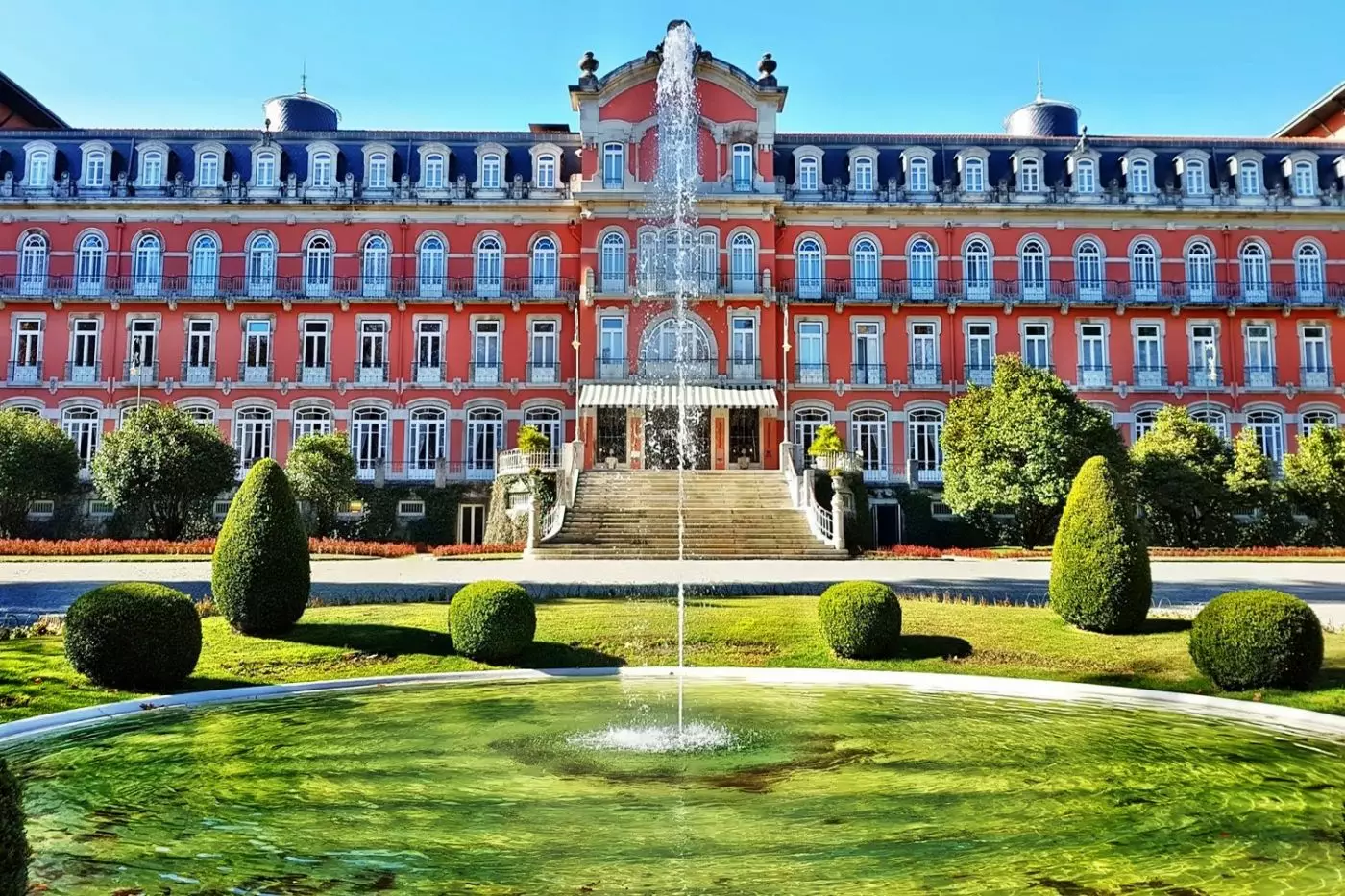 Vidago Palace Hotel
