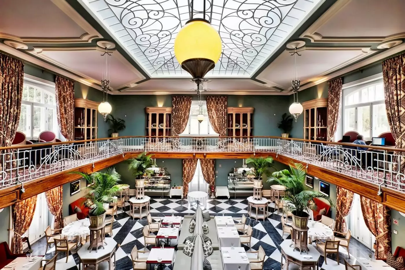 Vidago Palace Hotel