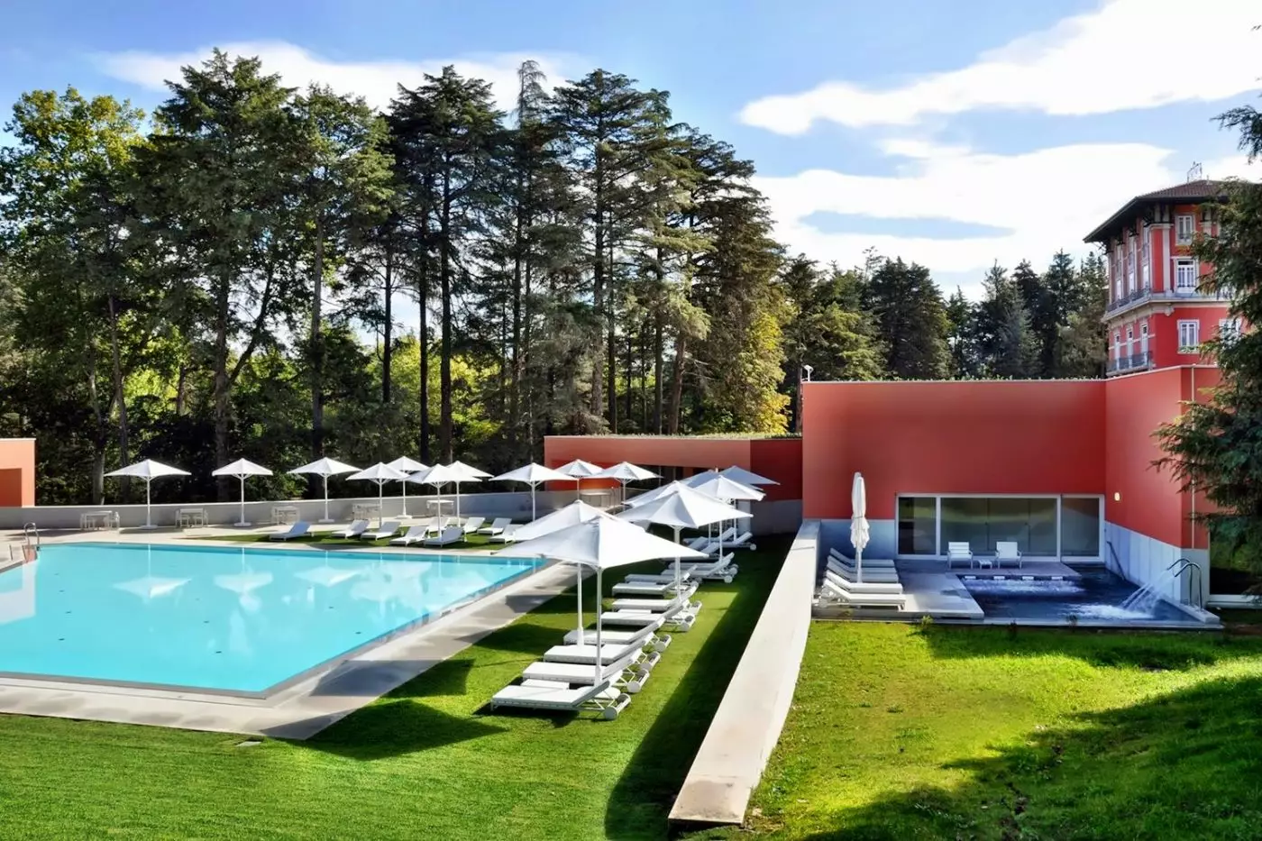 Vidago Palace Hotel
