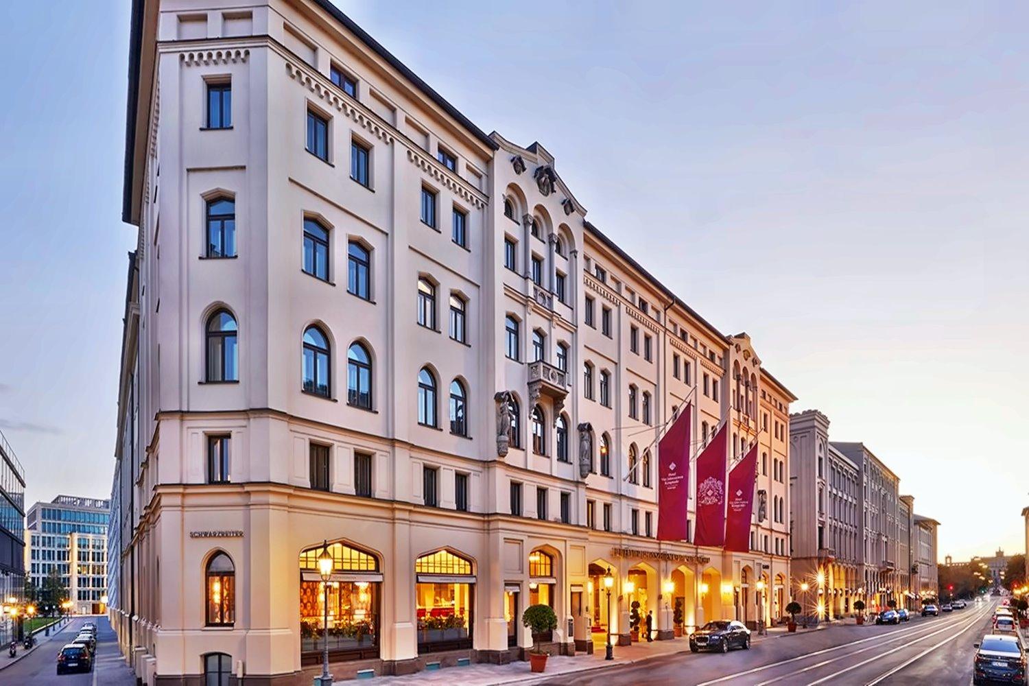 Kempinski Munich Vier Jahreszeiten