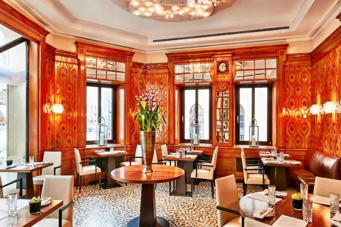 Kempinski Munich Vier Jahreszeiten