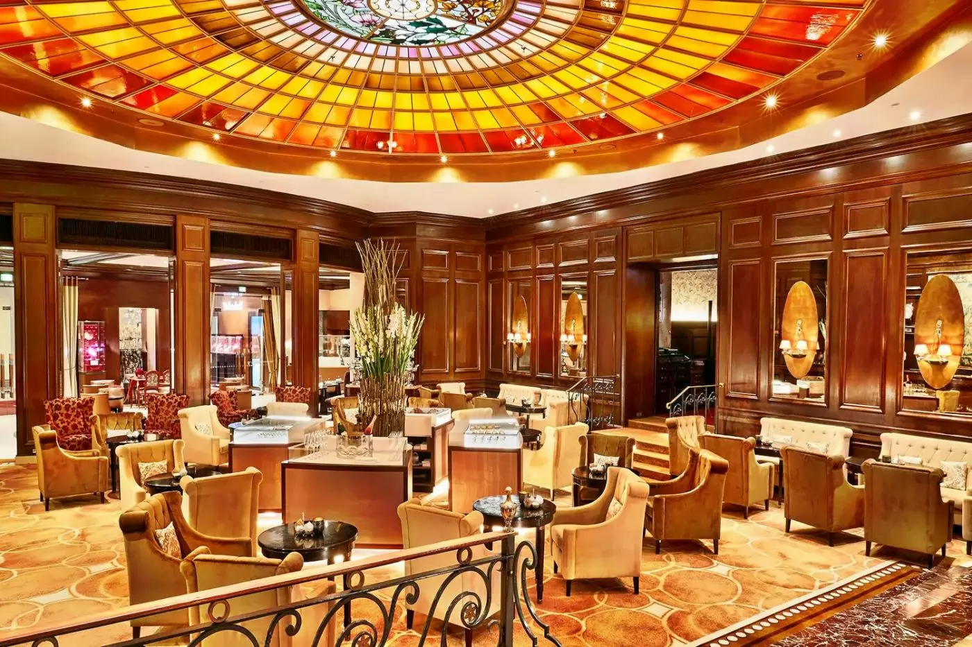 Kempinski Munich Vier Jahreszeiten