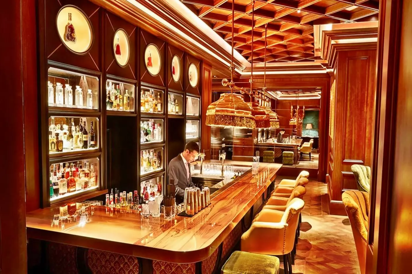 Kempinski Munich Vier Jahreszeiten
