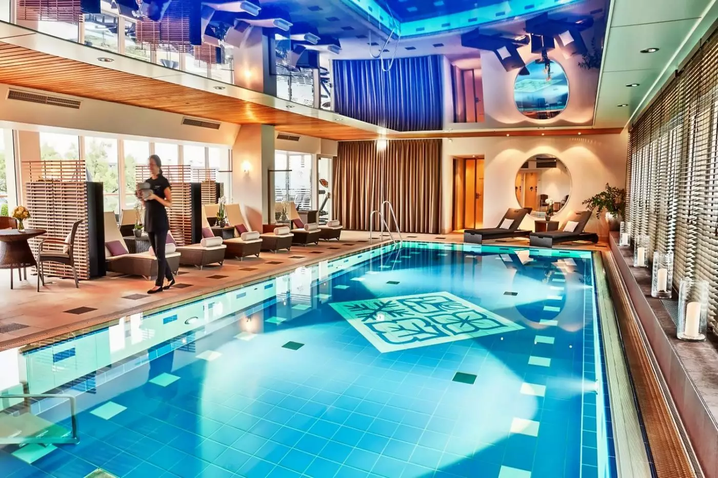 Kempinski Munich Vier Jahreszeiten