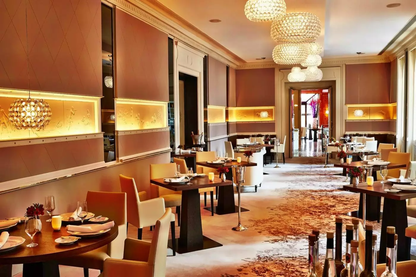 Kempinski Munich Vier Jahreszeiten