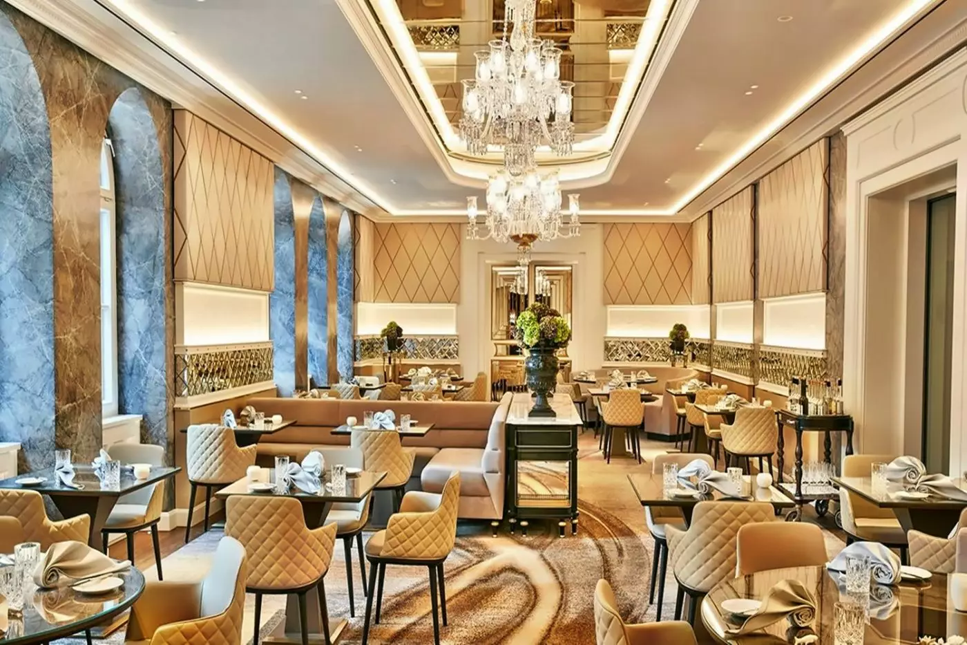 Kempinski Munich Vier Jahreszeiten