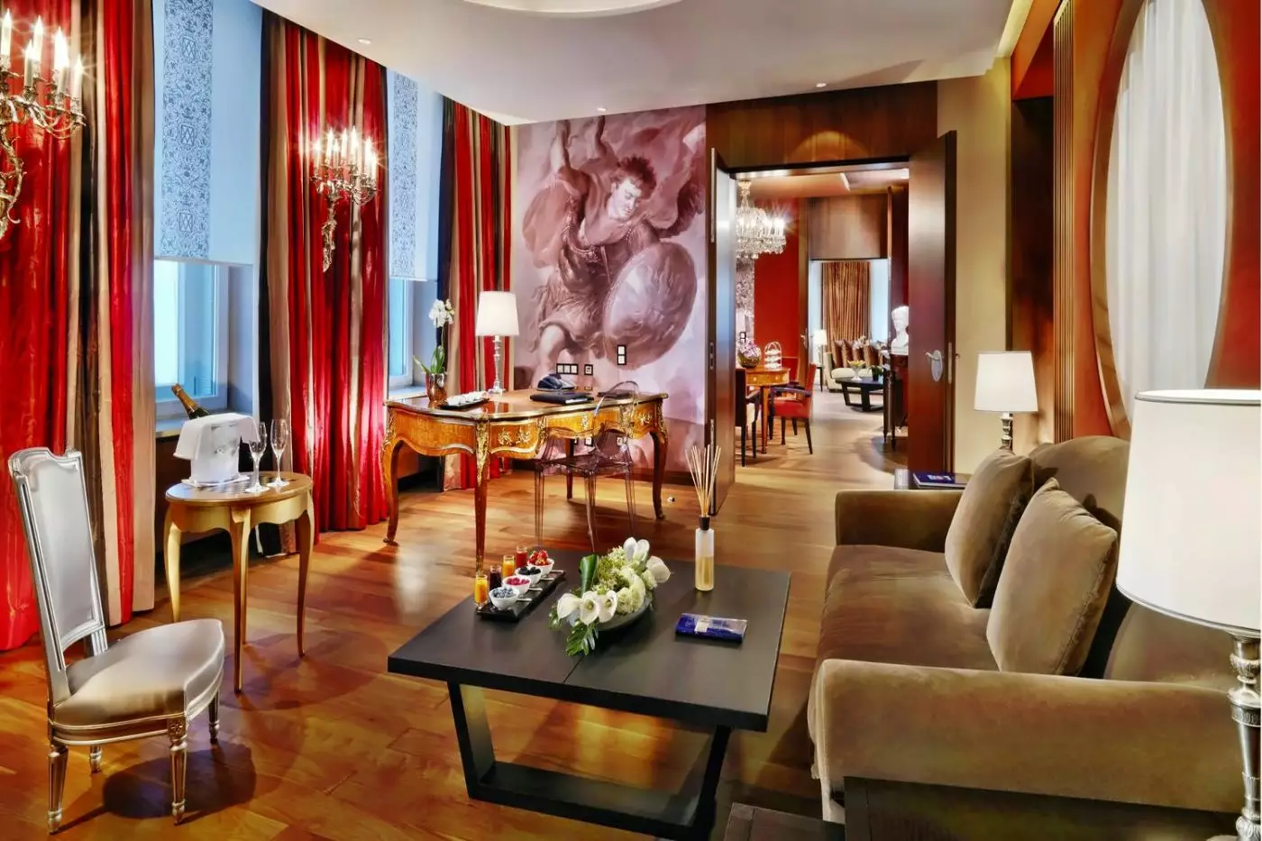 Kempinski Munich Vier Jahreszeiten