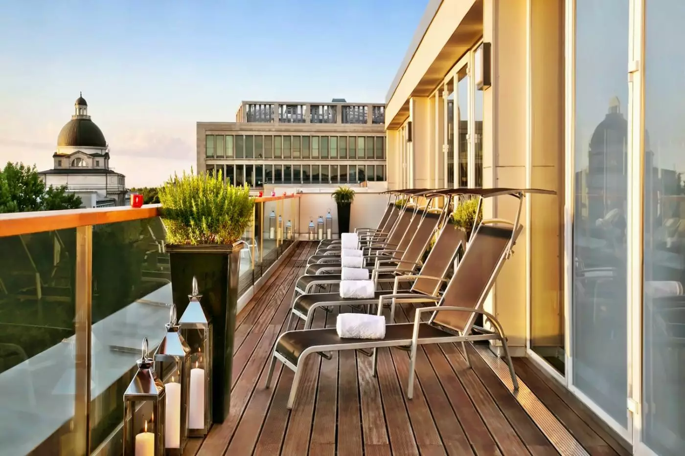 Kempinski Munich Vier Jahreszeiten