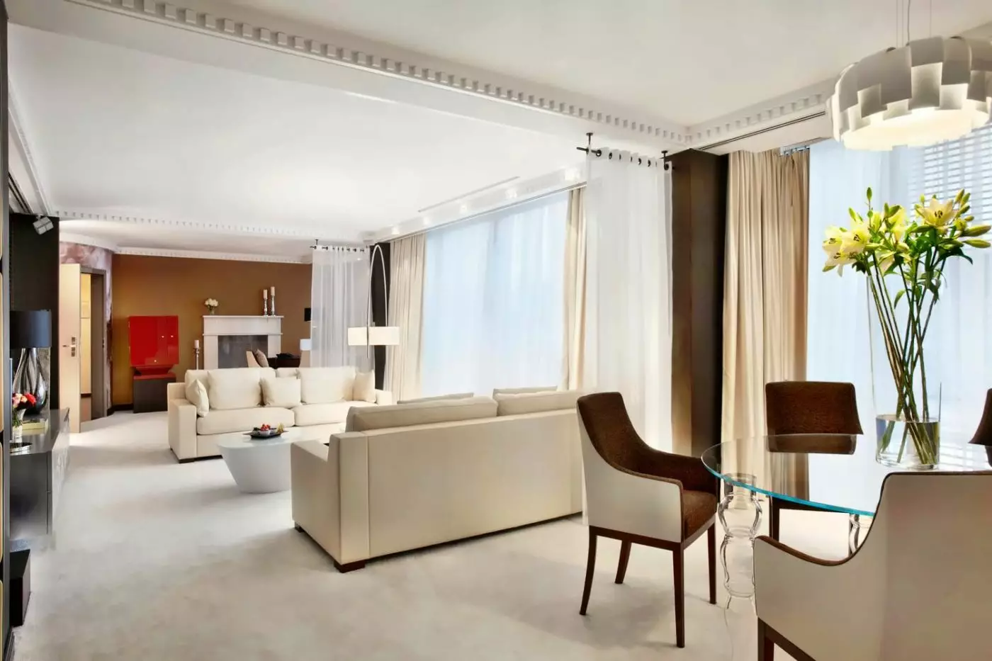 Kempinski Munich Vier Jahreszeiten