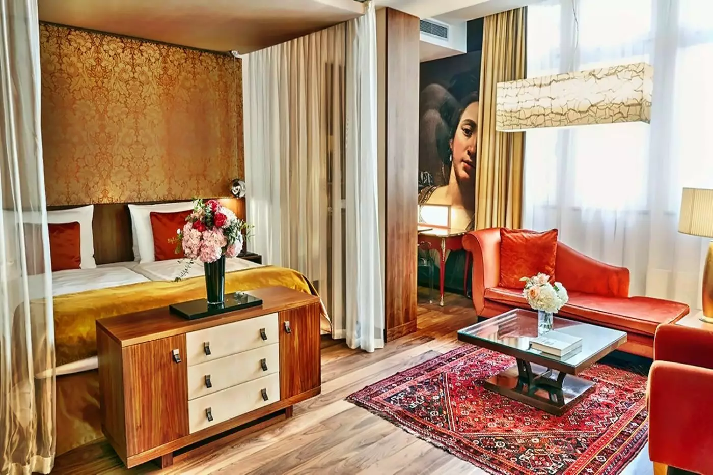 Kempinski Munich Vier Jahreszeiten