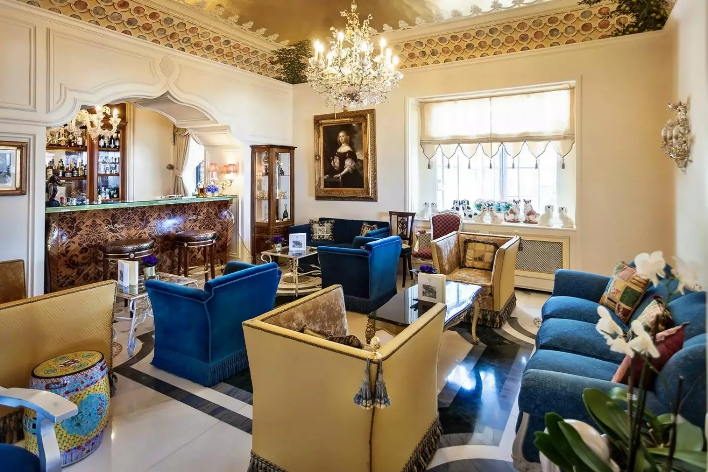 Villa & Palazzo Aminta