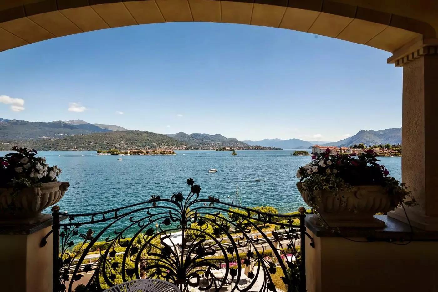 Villa & Palazzo Aminta