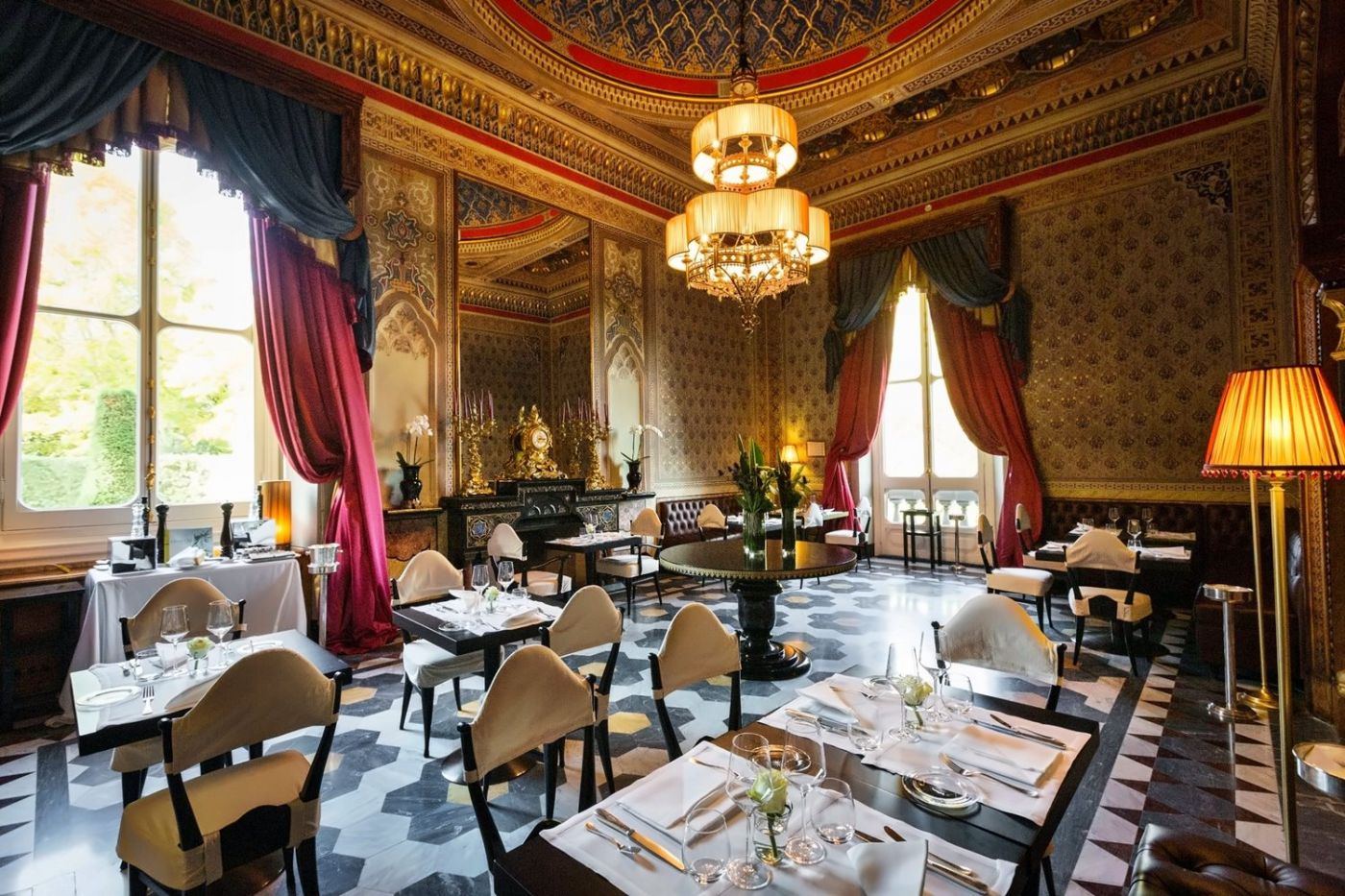 Villa Cora