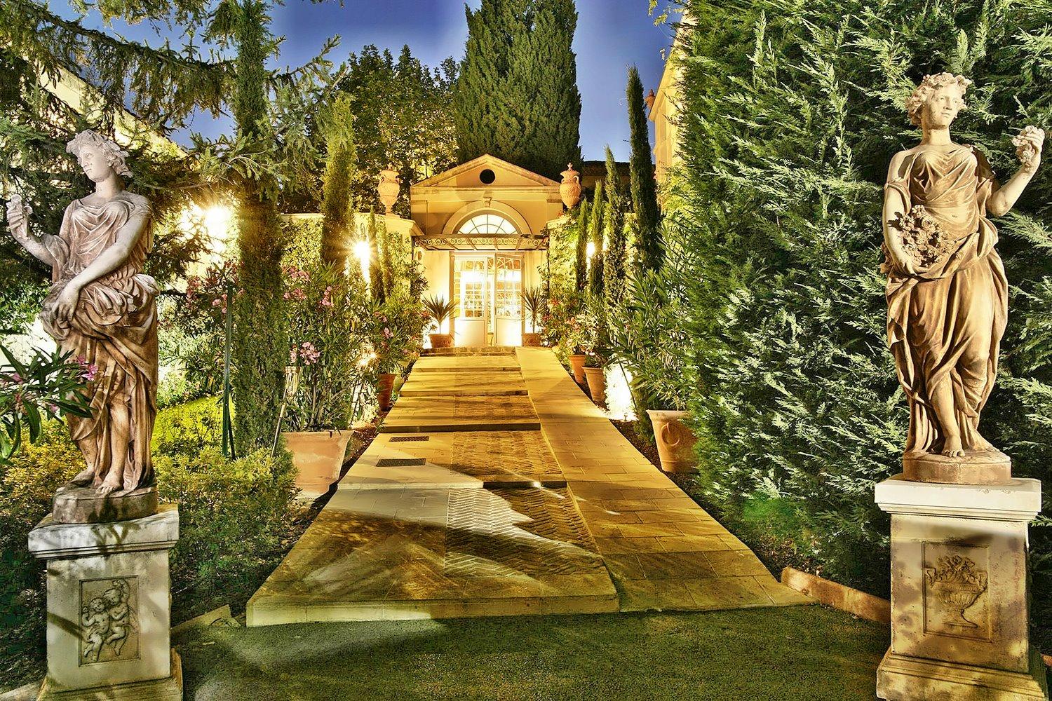 Villa Gallici