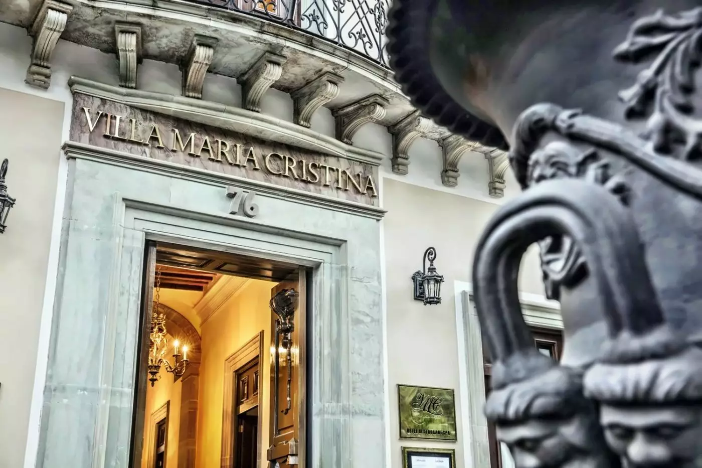 Villa Maria Cristina