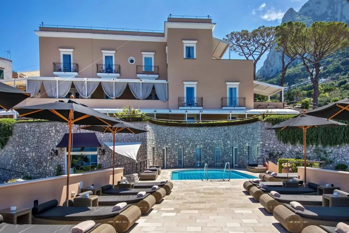 Villa Marina Capri Hotel & Spa