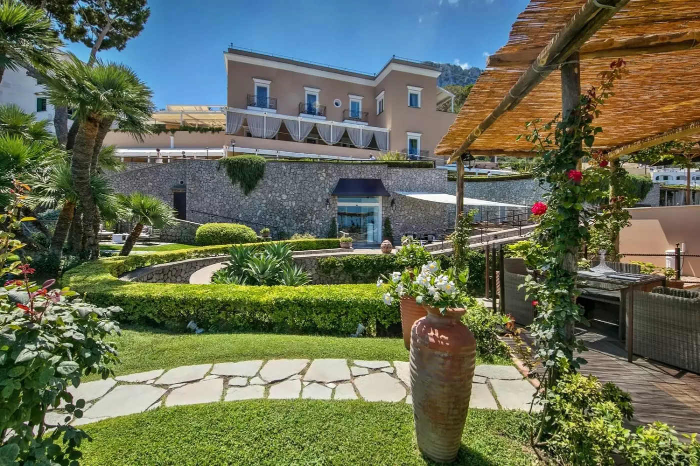 Villa Marina Capri Hotel & Spa
