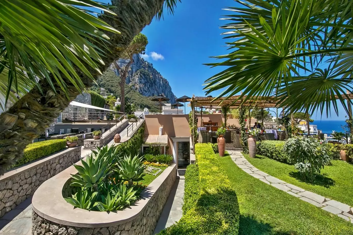 Villa Marina Capri Hotel & Spa