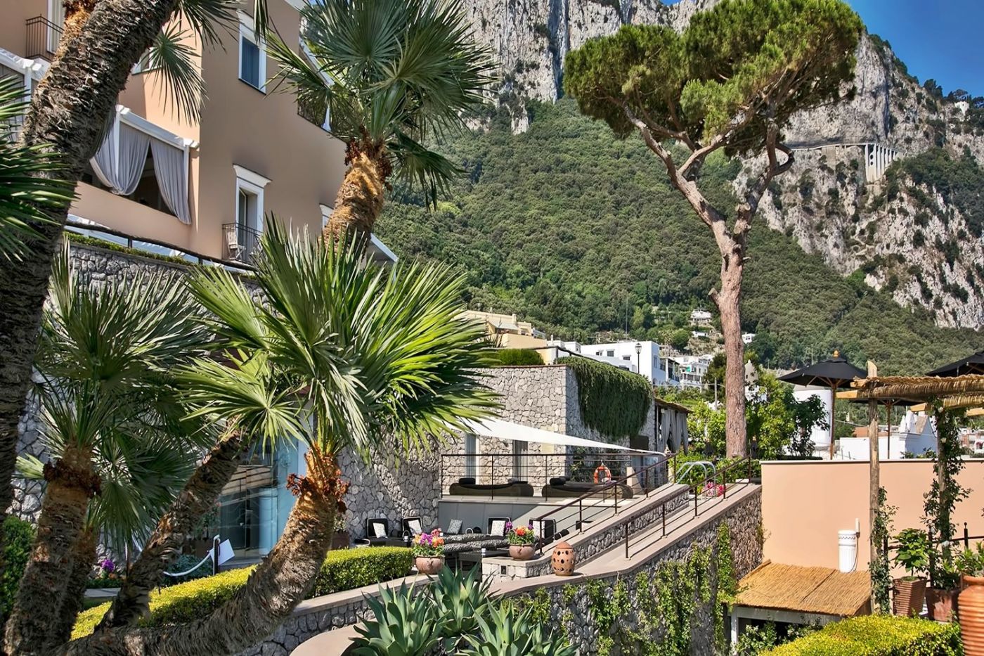 Villa Marina Capri Hotel & Spa