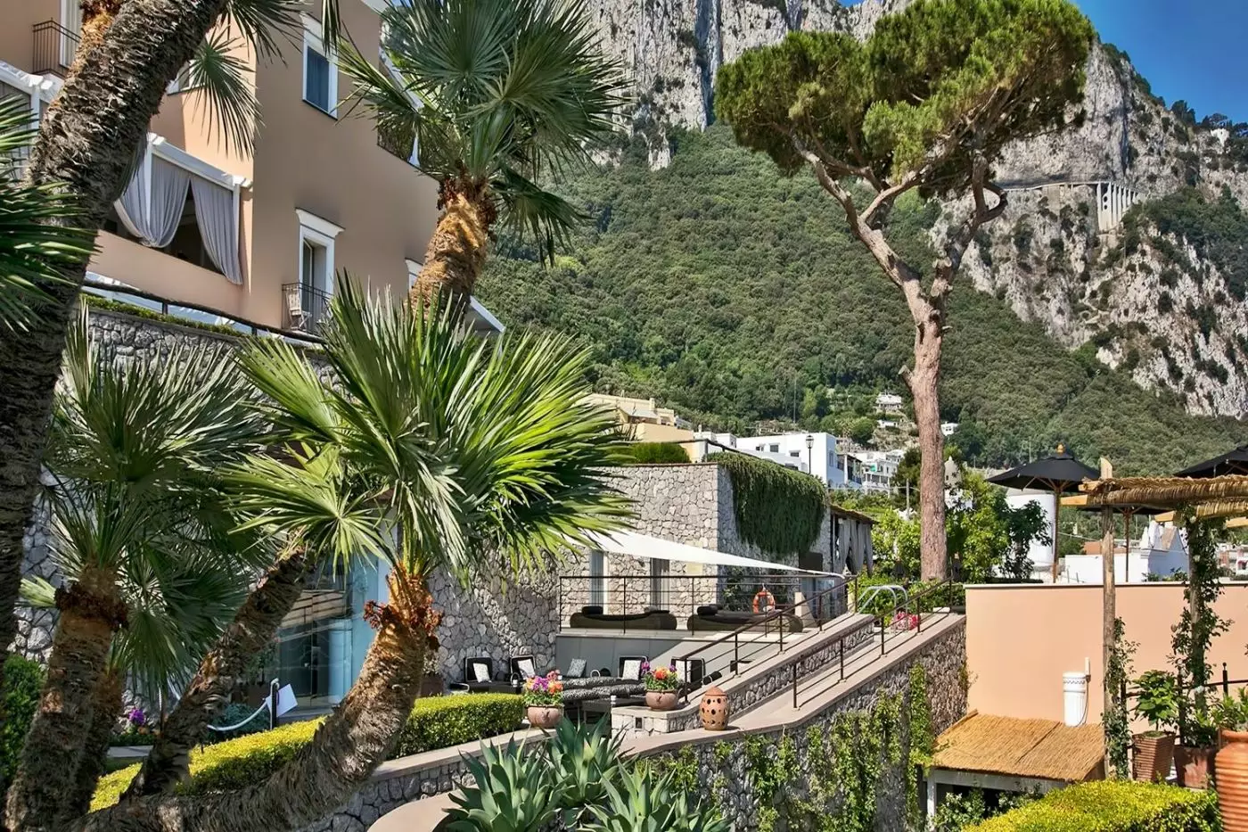 Villa Marina Capri Hotel & Spa