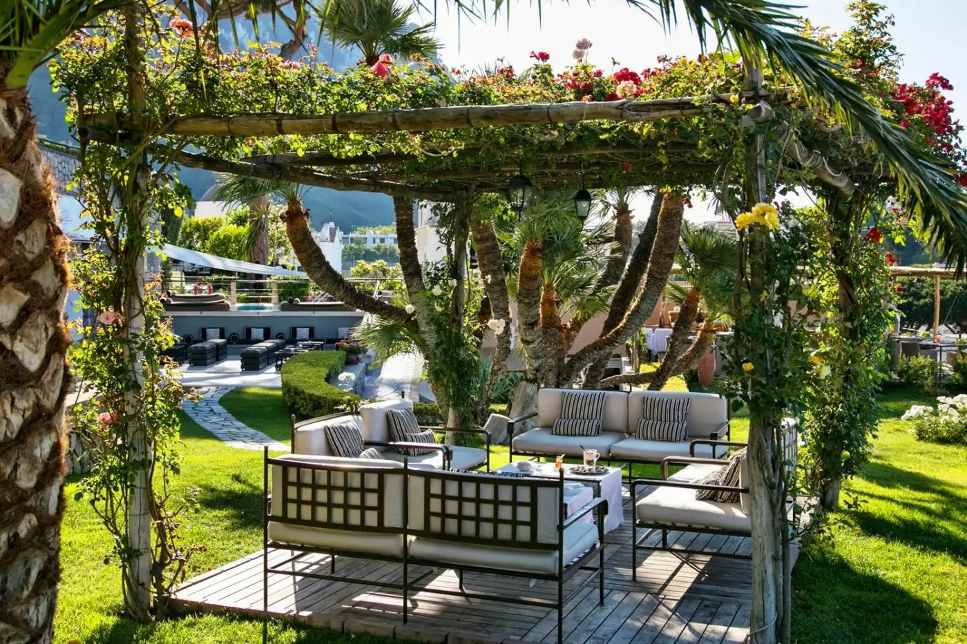 Villa Marina Capri Hotel & Spa