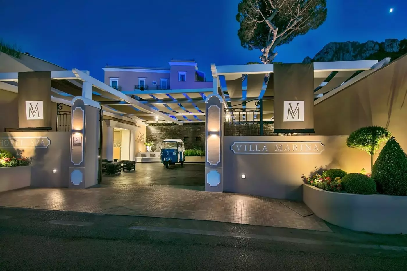 Villa Marina Capri Hotel & Spa