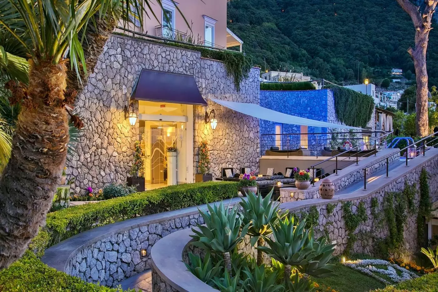 Villa Marina Capri Hotel & Spa