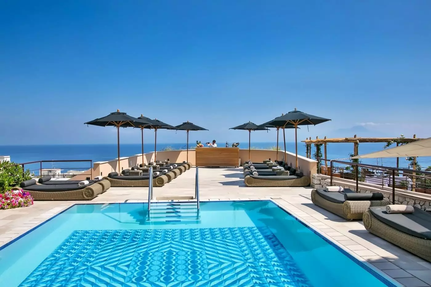 Villa Marina Capri Hotel & Spa