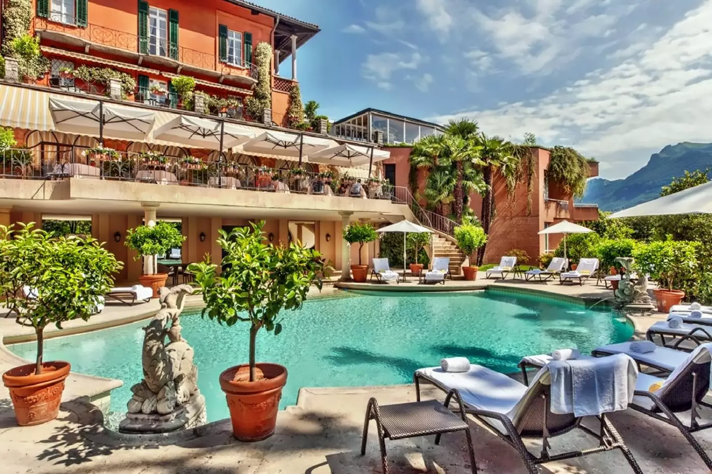 Villa Principe Leopoldo