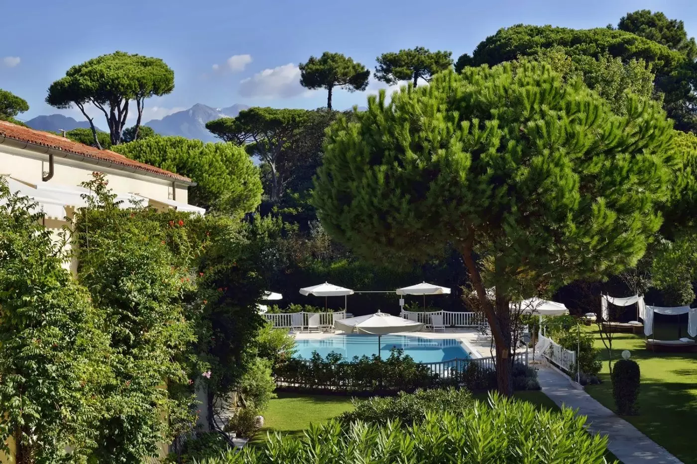 Villa Roma Imperiale