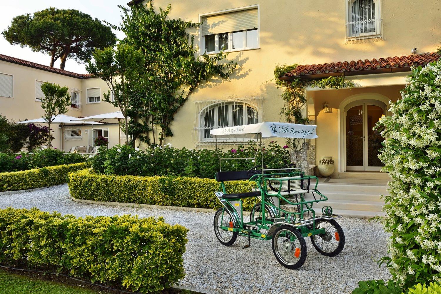 Villa Roma Imperiale