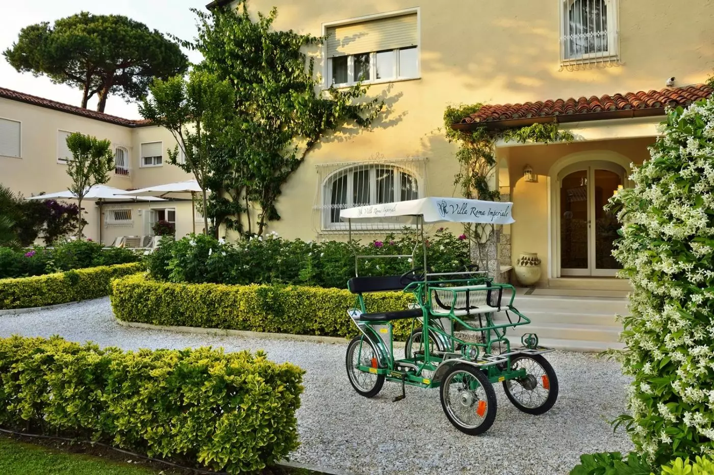 Villa Roma Imperiale