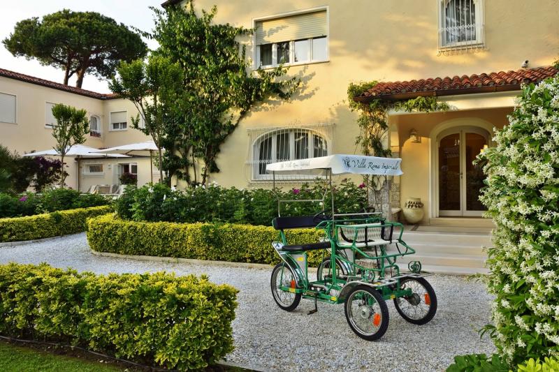 Villa Roma Imperiale