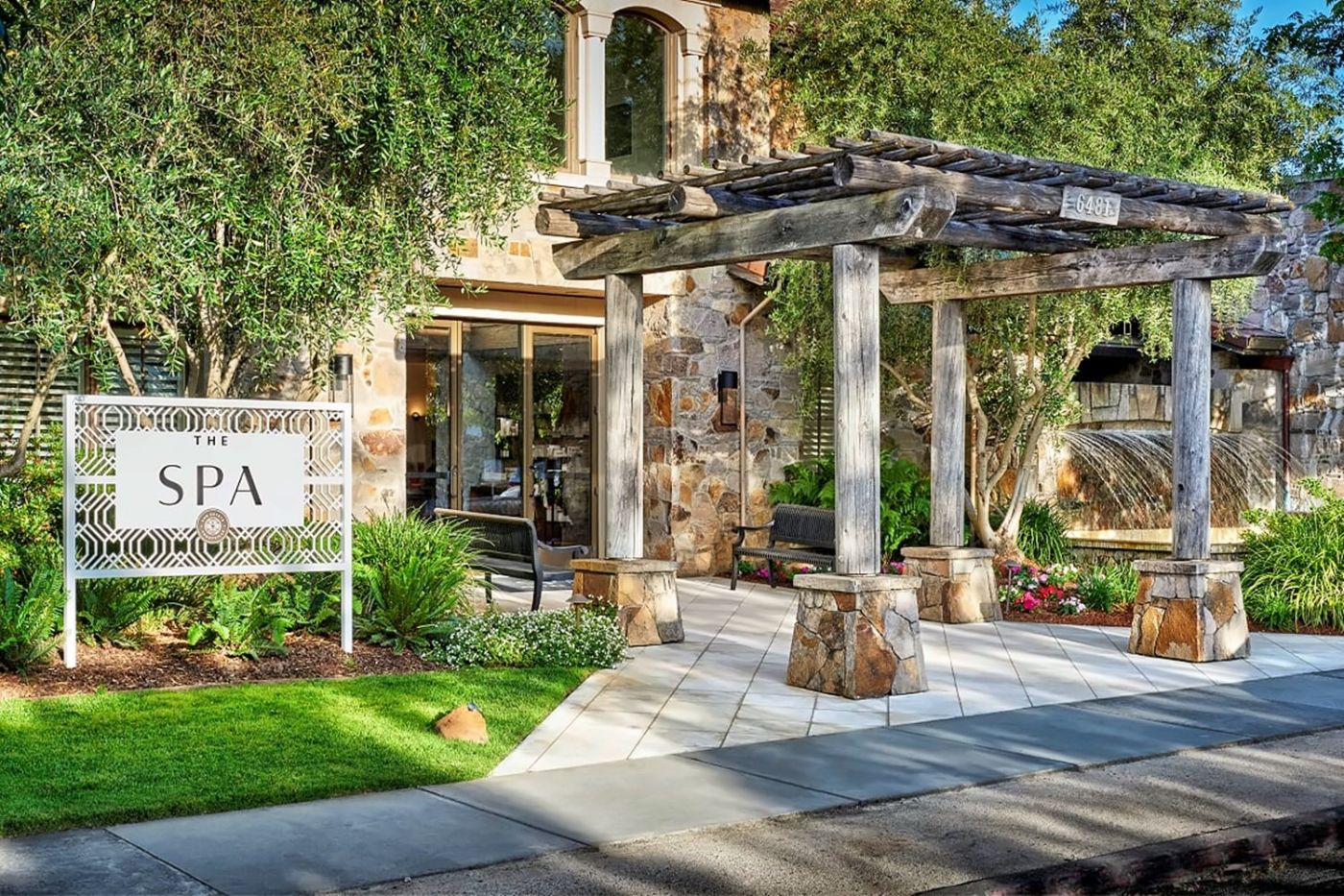 The Estate Yountville