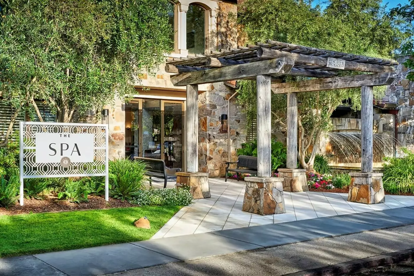 The Estate Yountville