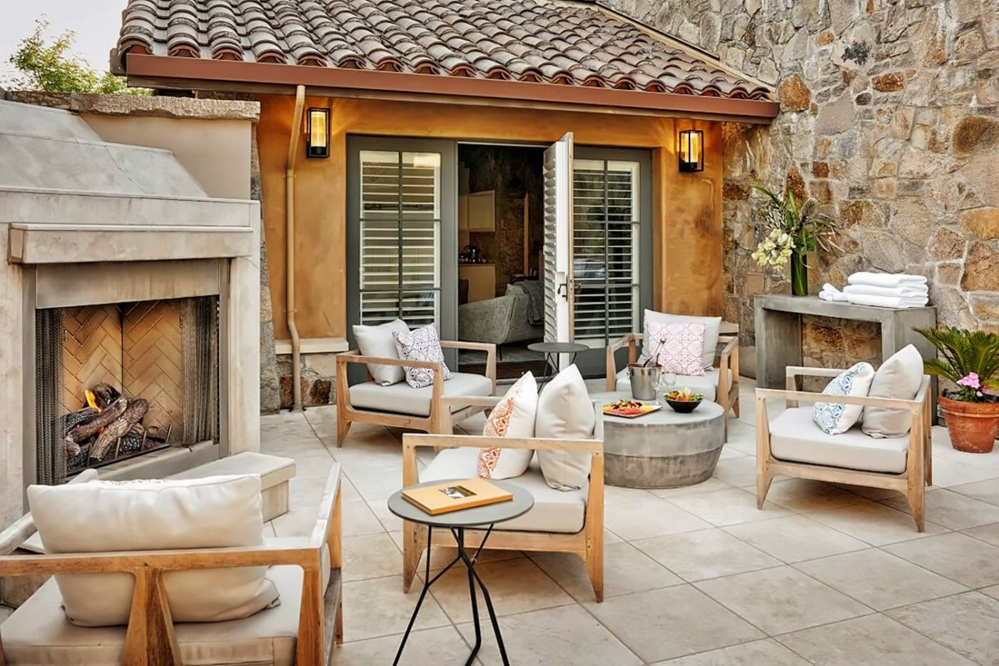The Estate Yountville
