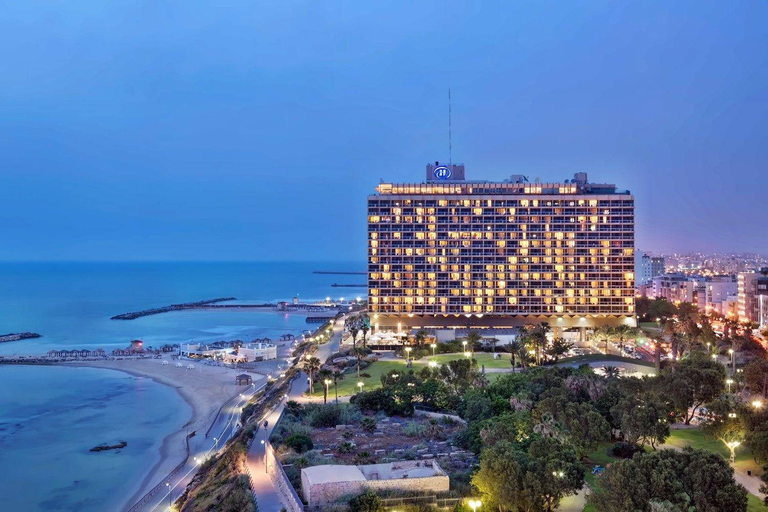 The Vista at Hilton Tel Aviv