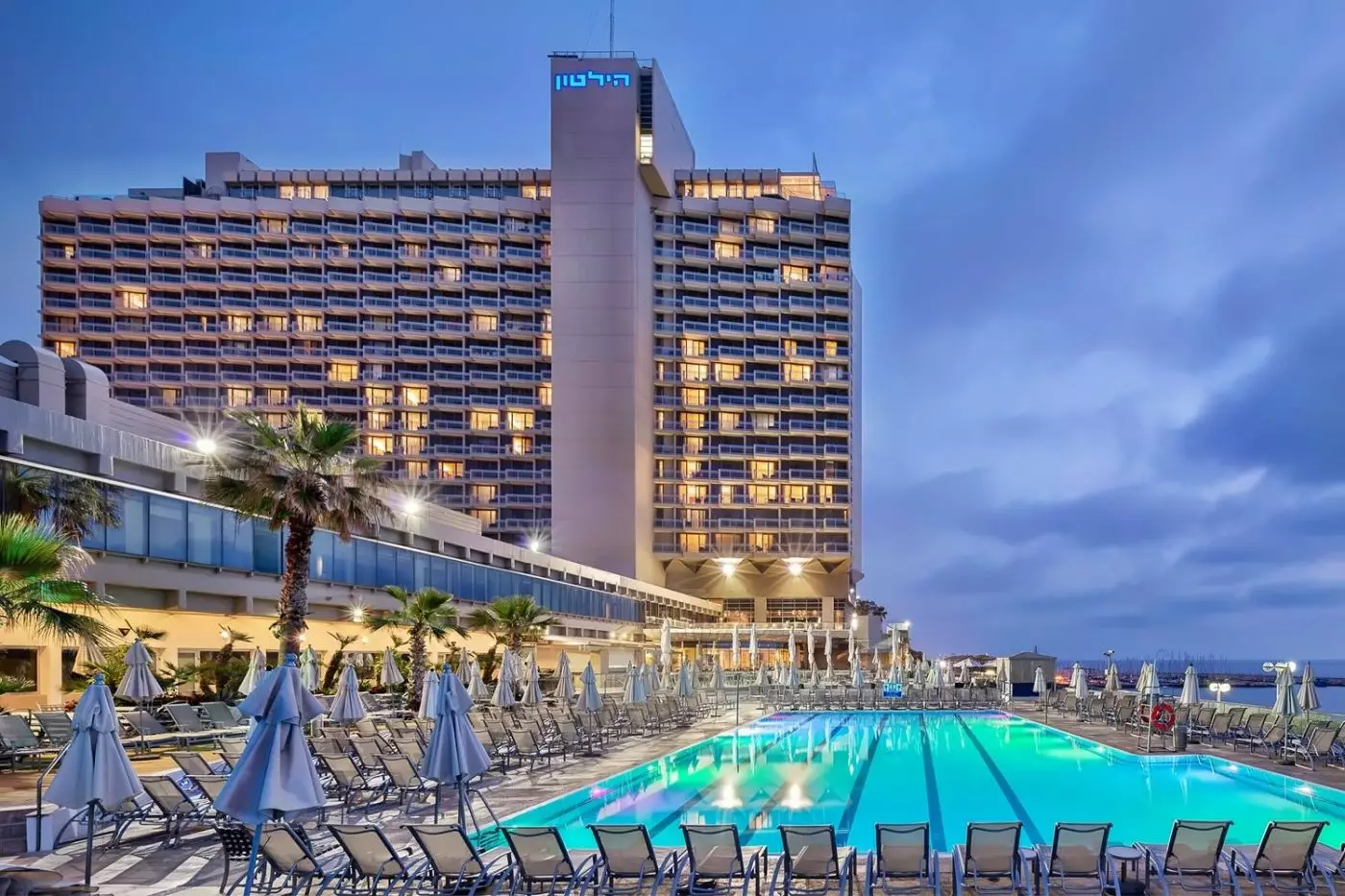 The Vista at Hilton Tel Aviv