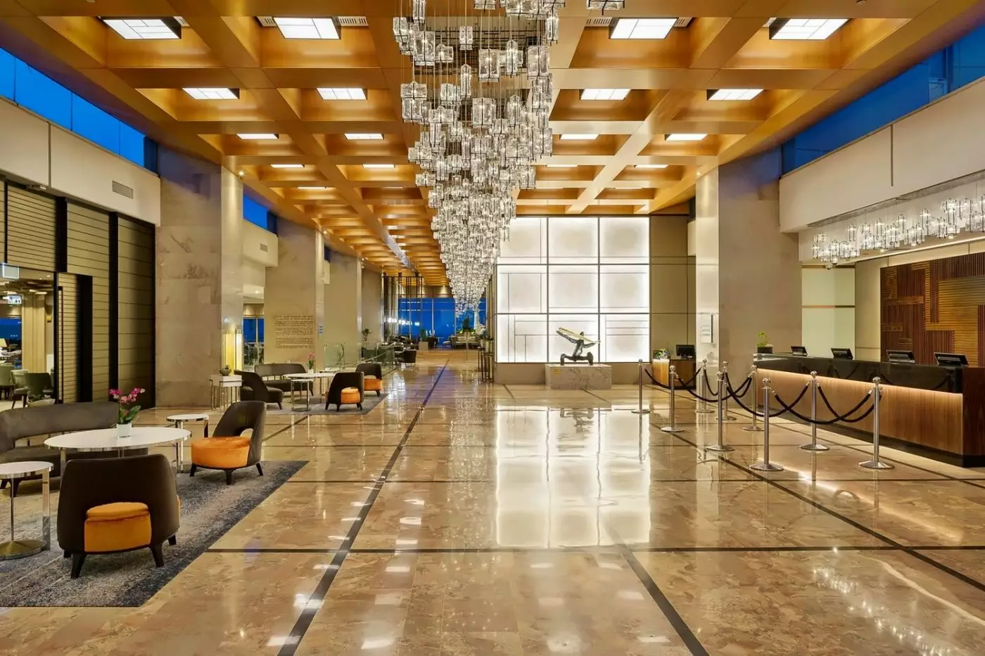 The Vista at Hilton Tel Aviv